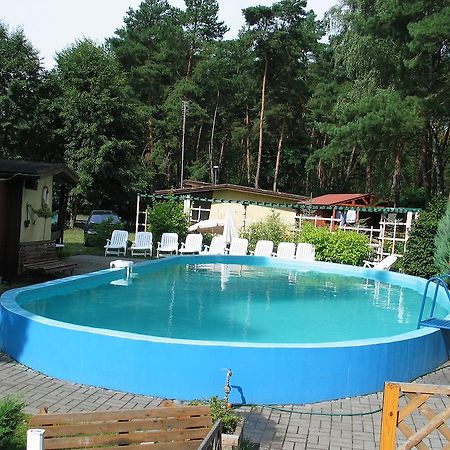 Osrodek Wypoczynkowy Jelonek Hotel Волщин Екстериор снимка