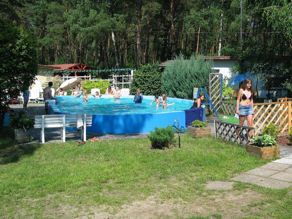 Osrodek Wypoczynkowy Jelonek Hotel Волщин Екстериор снимка