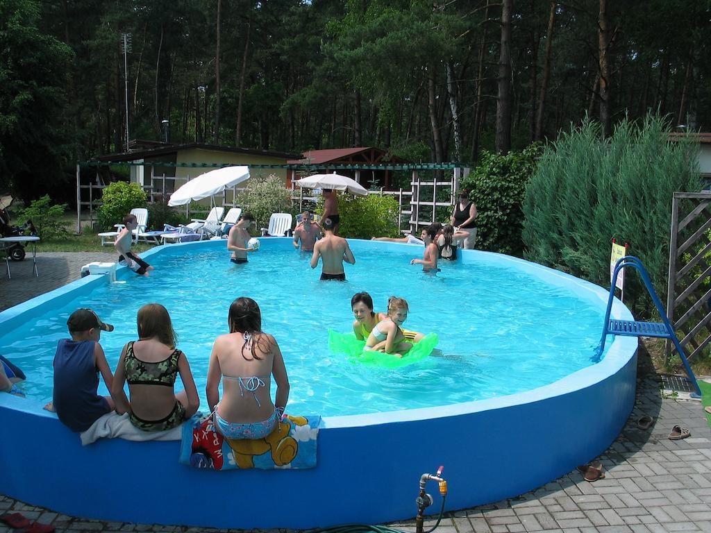 Osrodek Wypoczynkowy Jelonek Hotel Волщин Екстериор снимка