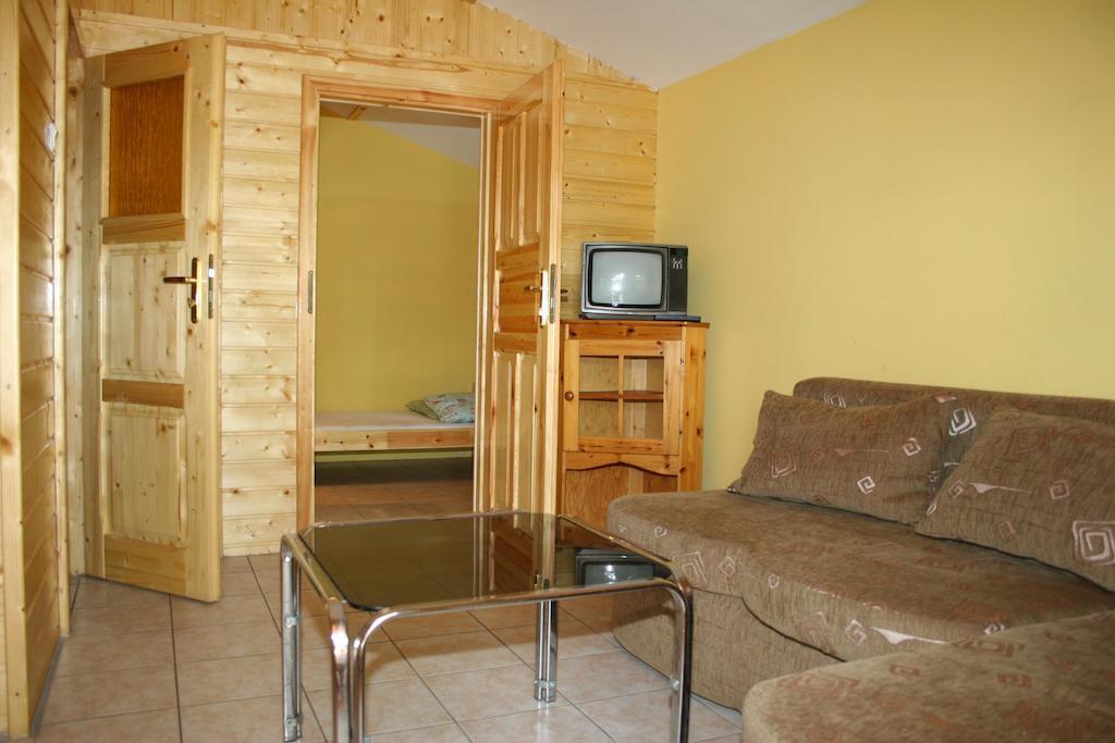 Osrodek Wypoczynkowy Jelonek Hotel Волщин Стая снимка