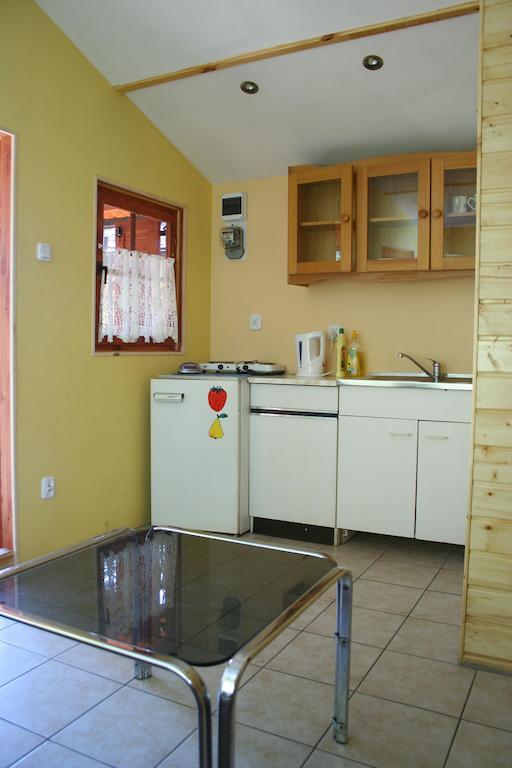 Osrodek Wypoczynkowy Jelonek Hotel Волщин Стая снимка
