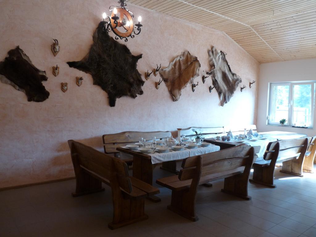 Osrodek Wypoczynkowy Jelonek Hotel Волщин Екстериор снимка