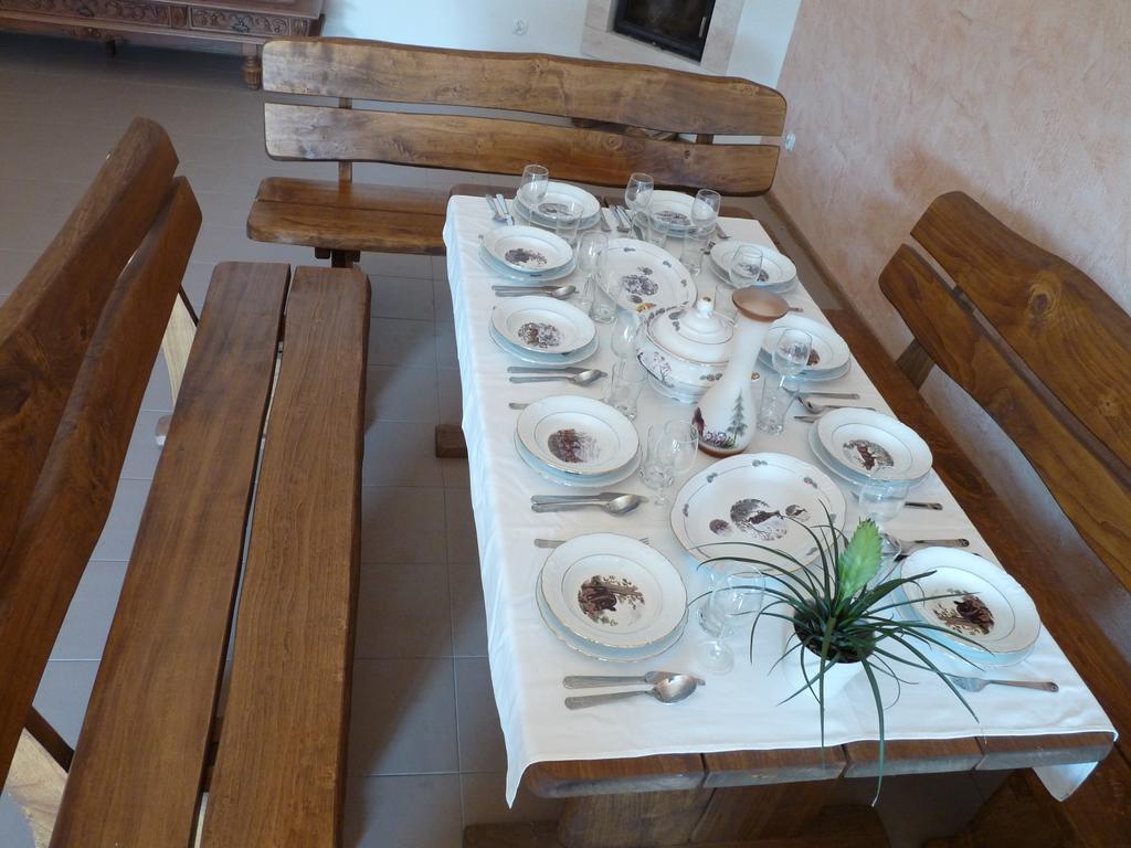 Osrodek Wypoczynkowy Jelonek Hotel Волщин Екстериор снимка